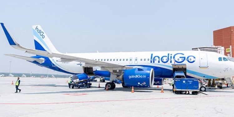 Leh-bound IndiGo plane returns to Delhi due to technical issue