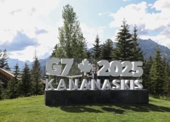 G7 leaders gather in Canada for summit overshadowed by Israel-Iran crisis, trade wars