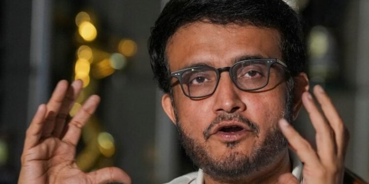 Definitely no politics, but open to coaching India: Ganguly