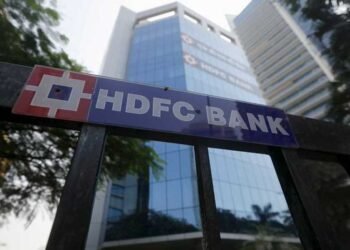 Mcap of eight of top-10 most valued firms erodes by Rs 1.65 lakh crore, HDFC Bank biggest laggard