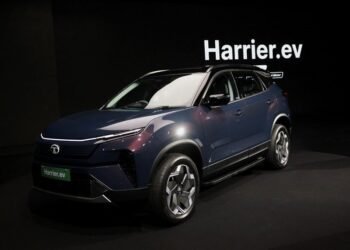 Tata Motors expands electric vehicle line up, launches Harrier.ev