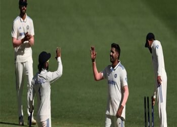 Harshit Rana earns callback to India’s squad for England Test