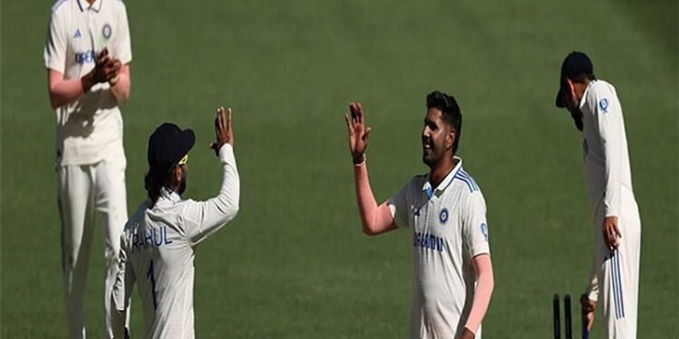 Harshit Rana earns callback to India’s squad for England Test