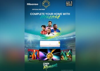Hisense Ignites Global Football Fever in India with FIFA Club World Cup 2025