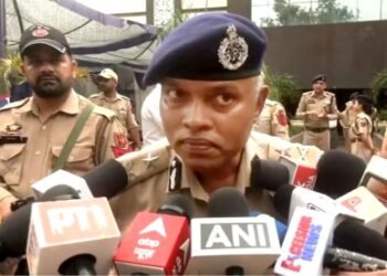 Massive Security Cover for Amarnath Yatra with 180 CAPF Companies: IGP