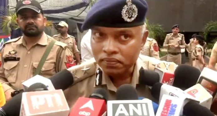 Massive Security Cover for Amarnath Yatra with 180 CAPF Companies: IGP