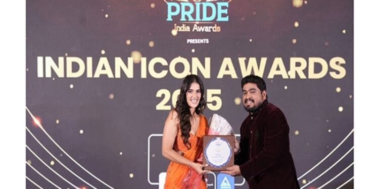 Pride India Awards Hosts Grand Indian Icon Awards 2025 in Hyderabad