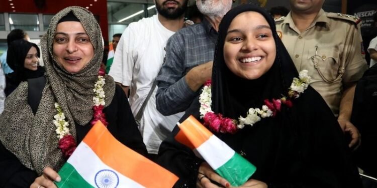 Operation Sindhu: 256 more Indian students evacuated from Iran land safely in Delhi