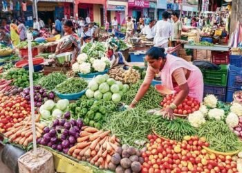 Inflation at 6-year low as food prices ease