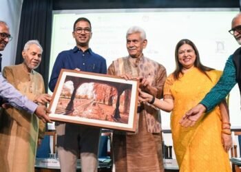 Article 370 repeal, Chenab Bridge mark J&K’s full integration: Sinha