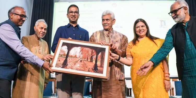 Article 370 repeal, Chenab Bridge mark J&K’s full integration: Sinha