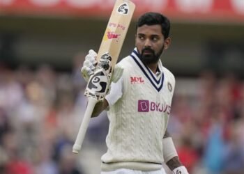 Hope both of us play together for long: KL Rahul lauds childhood buddy Karun Nair’s resolve