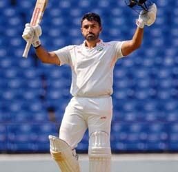 Playing alongside Rahul and Prasidh is a very comforting factor: Karun Nair