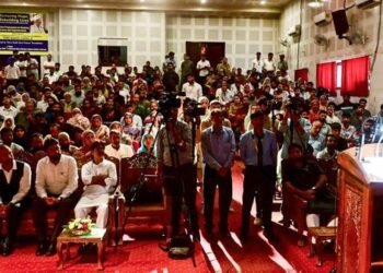 Justice denied to terror victims for decades: LG Sinha