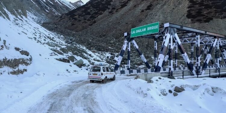 Rajouri-Surankote road to connect Pir Panjal with Kashmir valley