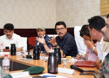 Leh council to start campaign to clean up Indus river