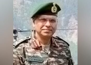 White Knight Corps Chief Reviews Ground Security in J&K’s Border Belt