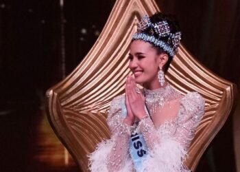 Will treasure my moments in India: Miss World Opal Suchata Chuangsri