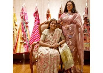 Ghunnghat: The Mother-Daughter-in-Law Duo Changing the Face of Indo-Western Style