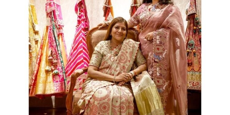 Ghunnghat: The Mother-Daughter-in-Law Duo Changing the Face of Indo-Western Style