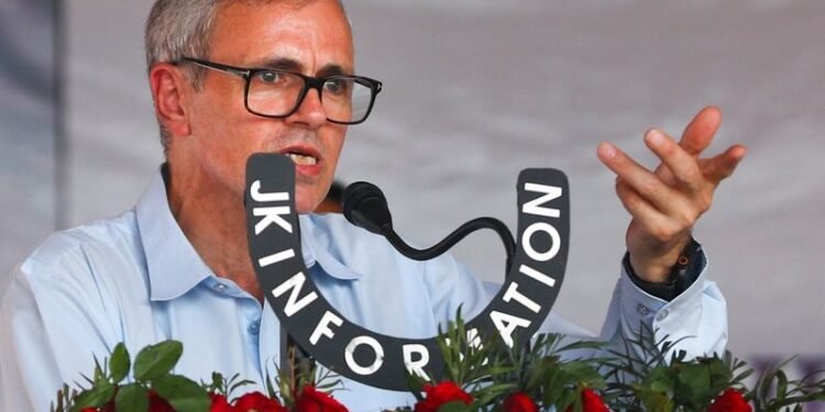 AAP, Congress, SAD target J&K CM Omar Abdullah for remarks on water sharing