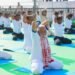 ‘Let inner peace become foundation of global policy’: PM Modi on International Yoga Day