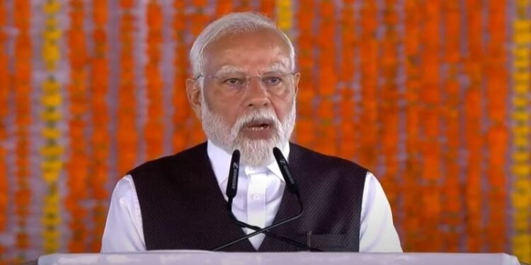 Pakistan attacked ‘insaniyat’, Kashmiriyat in Pahalgam: PM Modi