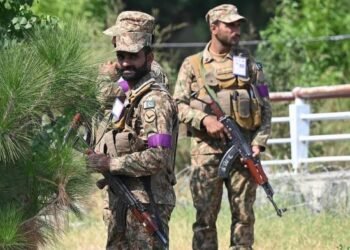 13 Security Personnel Killed in Suicide Blast in Pakistan’s Khyber Pakhtunkhwa