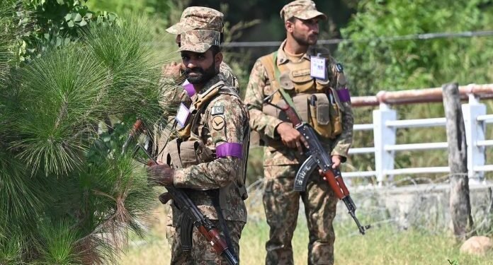 13 Security Personnel Killed in Suicide Blast in Pakistan’s Khyber Pakhtunkhwa