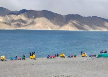 Ladakh witnesses renewed tourist footfall after Pahalgam setback