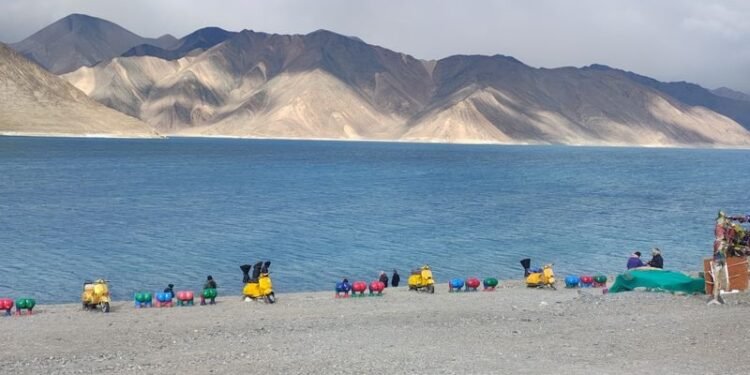 Ladakh witnesses renewed tourist footfall after Pahalgam setback