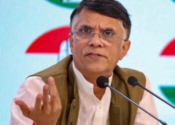 “Congress says the Kashmir issue could have been resolved had Prime Minister Modi taken a firmer stance.”