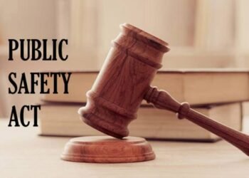 Three Face Action in Baramulla Over Subversive, Anti-National Acts