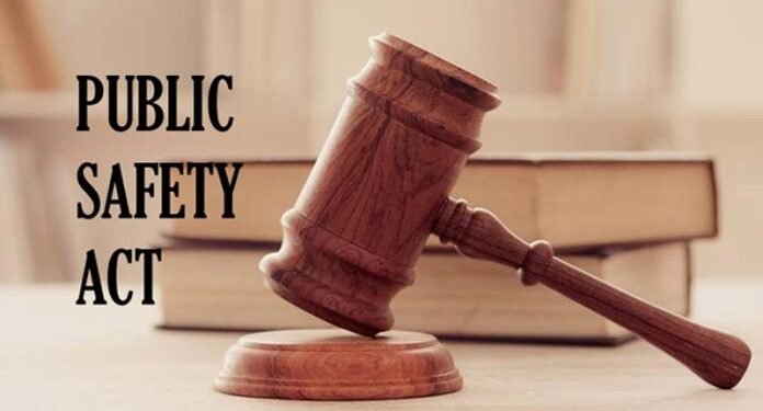 Three Face Action in Baramulla Over Subversive, Anti-National Acts