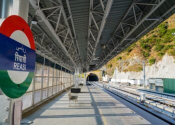 Rail link to usher in new era for Valley: L-G Sinha