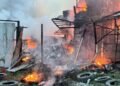 Russian drone attack kills five, injures 23: Ukraine officials