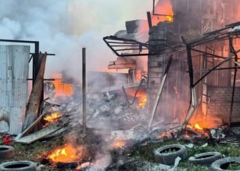 Russian drone attack kills five, injures 23: Ukraine officials