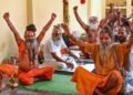Amarnath Yatra: Sadhus reach Jammu ahead of commencement of pilgrimage on July 3