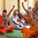 Amarnath Yatra: Sadhus reach Jammu ahead of commencement of pilgrimage on July 3