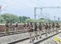 Over 14K workers employed in Katra-Kashmir rail project