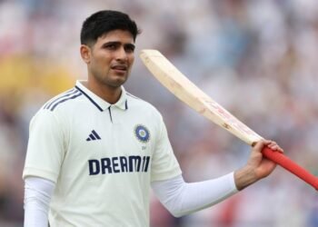 Shubman Gill will score lots of runs in away series if he maintains his feet movement: Ganguly