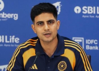 Would like to build a team culture where everyone is secure and happy: Gill ahead of England Test series