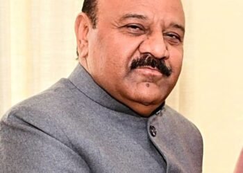 Dy CM reviews progress of PWD works