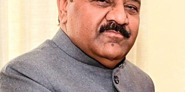 Dy CM reviews progress of PWD works