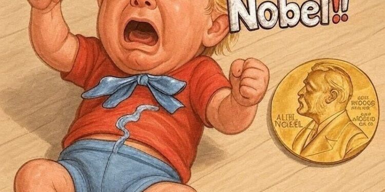 Is Trump’s India-Pakistan role Nobel worthy? Internet explodes with memes, hot takes and divided opinions