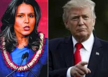 ‘She’s wrong,’ says Trump over spy chief Tulsi Gabbard’s take on Iran’s nuclear programme
