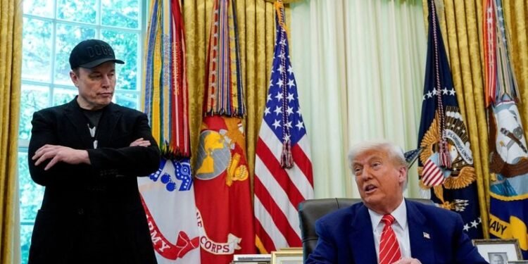 We’ll look at everything: Trump on Musk’s govt contracts as feud persists