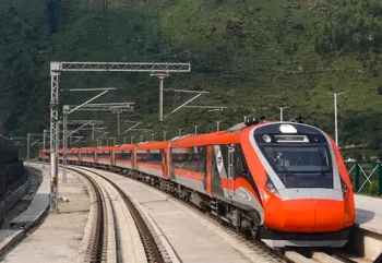 Vande Bharat trains on Katra-Srinagar route receive overwhelming response