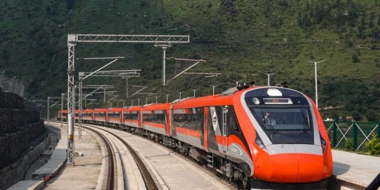 IRCTC to serve Kashmiri vegetarian cuisine on Katra-Srinagar Vande Bharat train