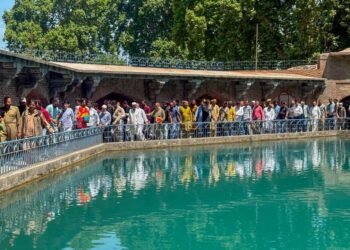 Two months after Pahalgam attack, J&K parks welcome visitors again